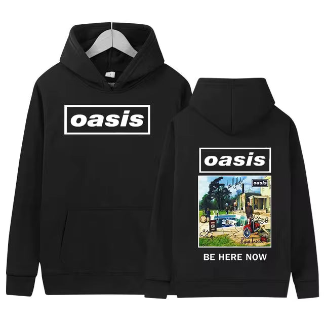 BritRock Hoodie